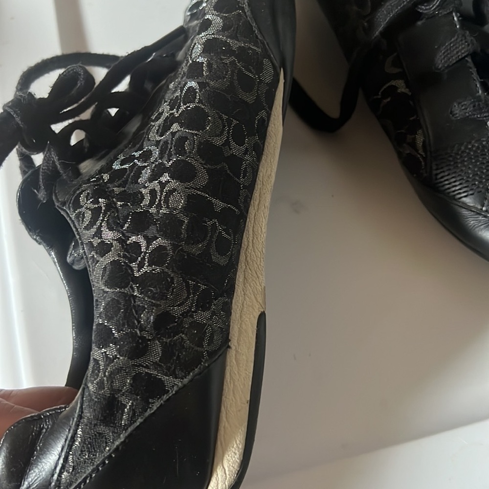 Coach sneakers